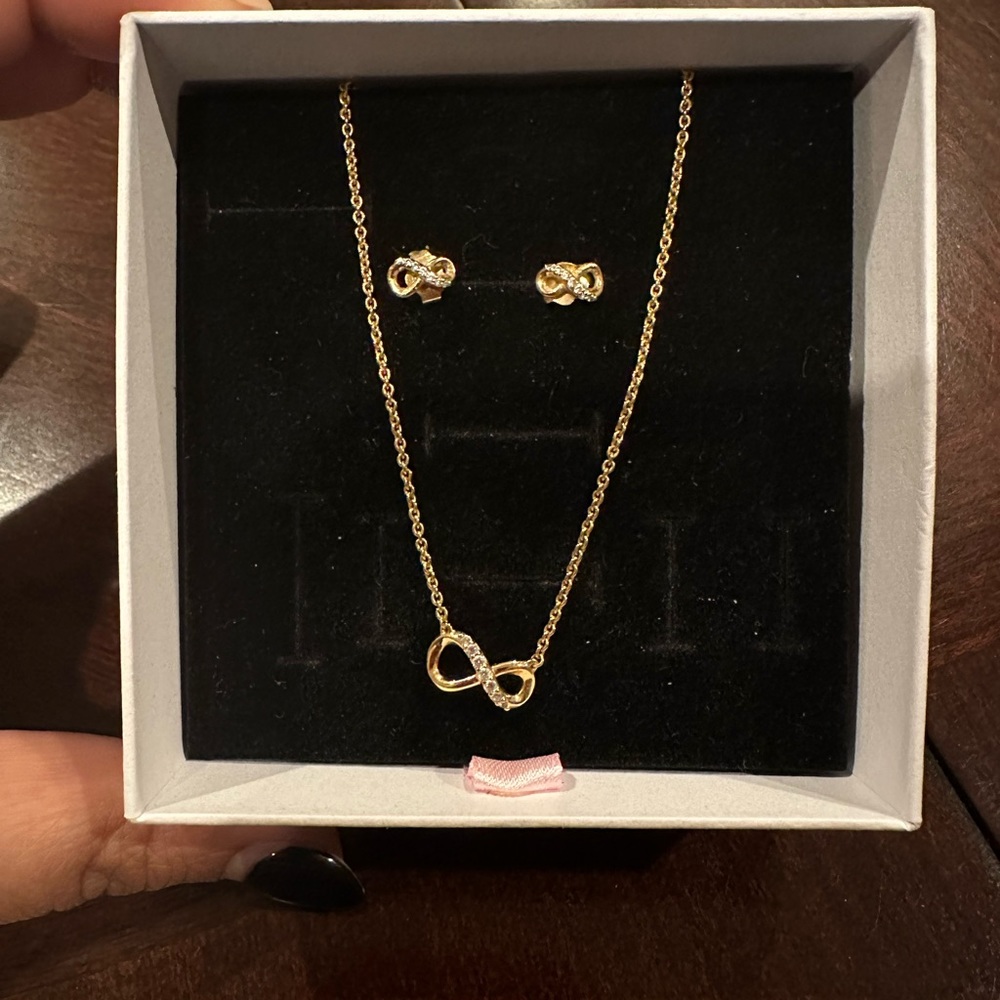 Pandora Infinite Love Giftset
